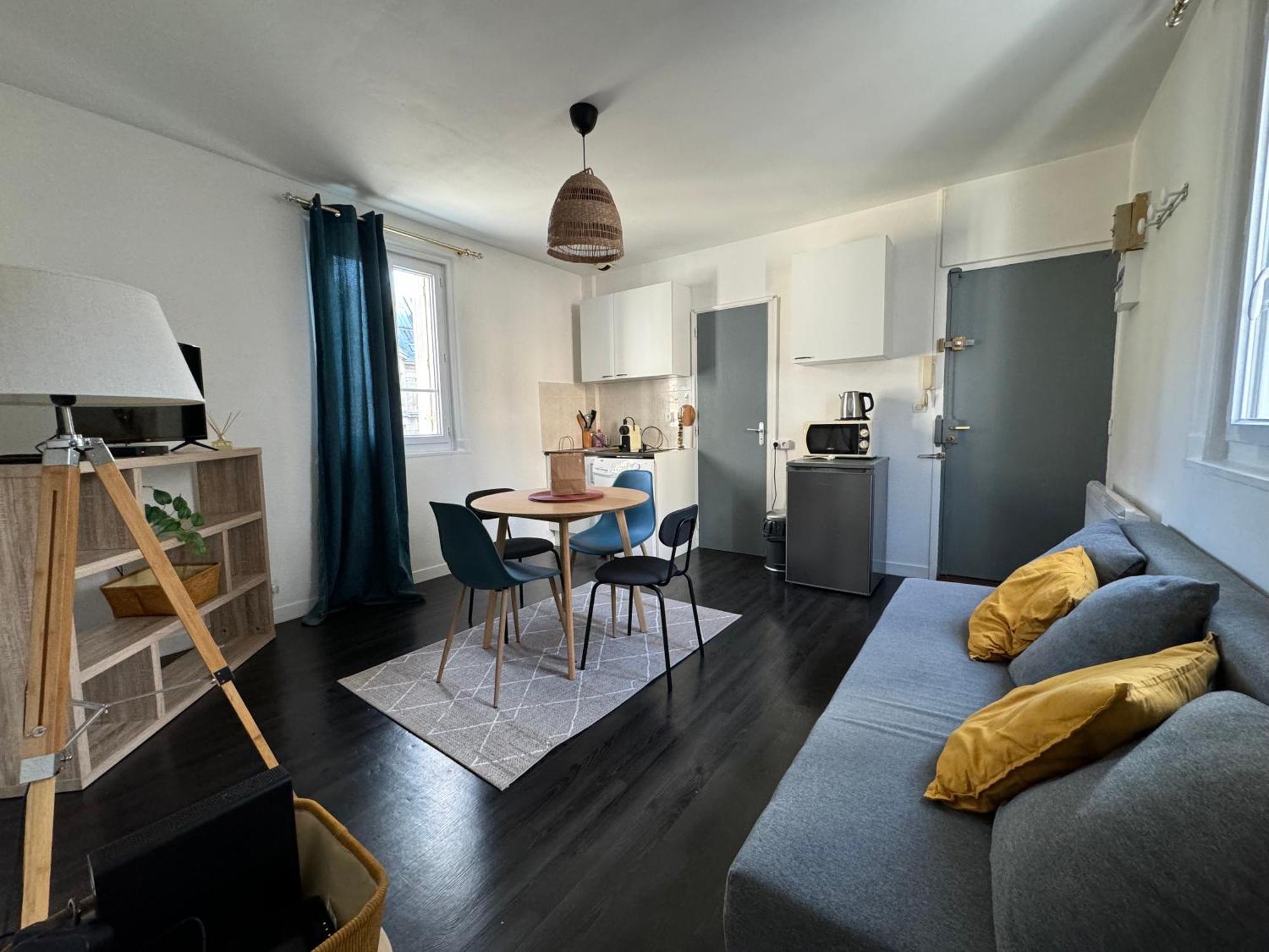 Appartement Caen Theatre Extérieur photo